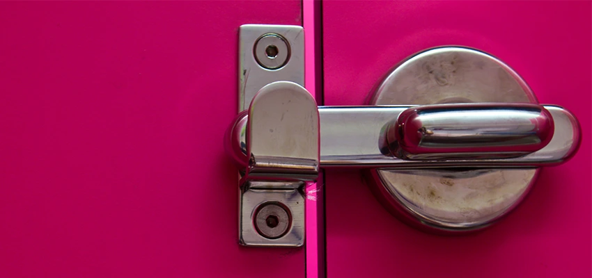 Childproof Gate Lock in Redding, California