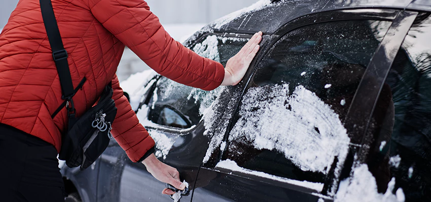 Emergency Keyless Lockout in Redding, CA
