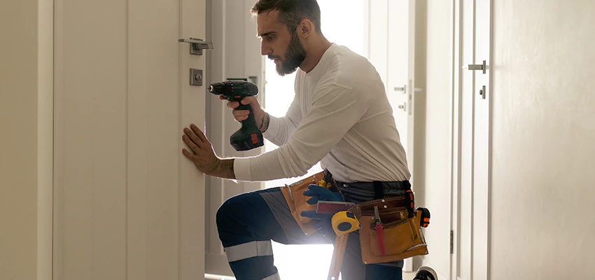 Mailbox Lock Installation Expert in Redding, California