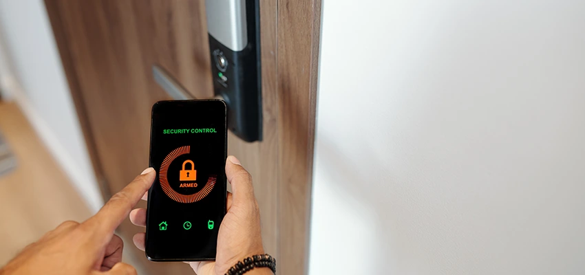 Bluetooth Keypad Door Lock Programming in Redding, CA