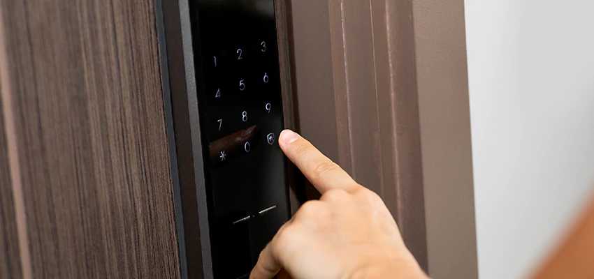 Secure Code Locks Ideas in Redding, California