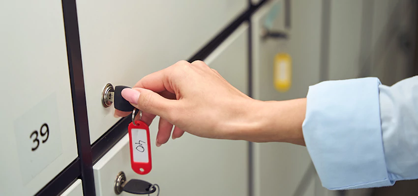 Cabinet Lock Installation in Redding, California