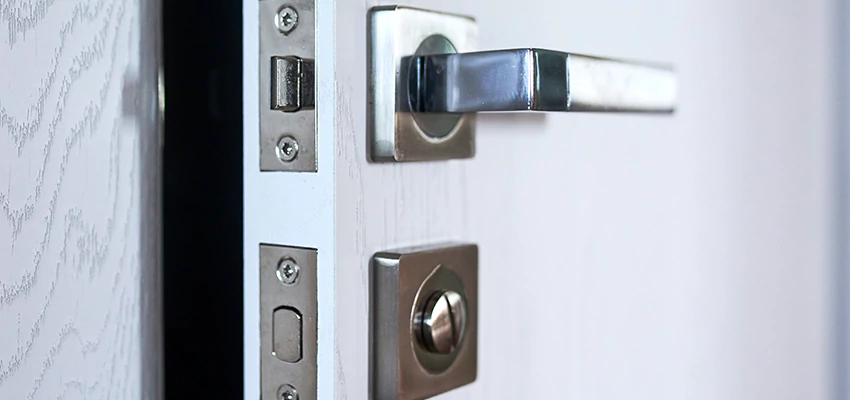 Door Lever Handle Lock Repair in Redding, CA