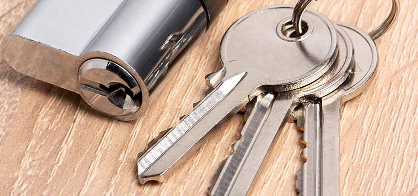 Cylinder Lock Master Key in Redding, CA