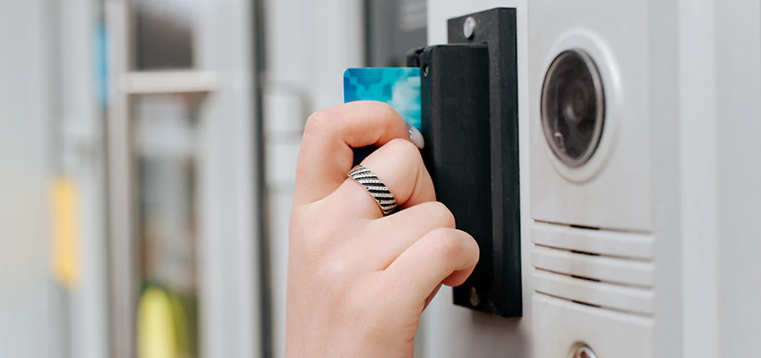 Secure Smartphone-Based Entry Systems Installation in Redding, California