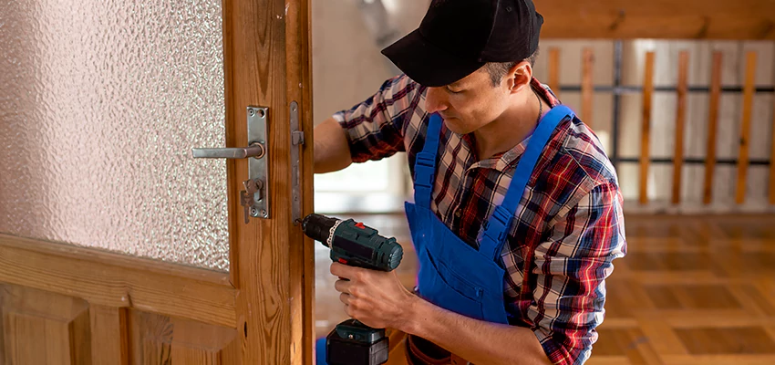 Trusted Local Digital Locks Locksmith Repair in Redding, California
