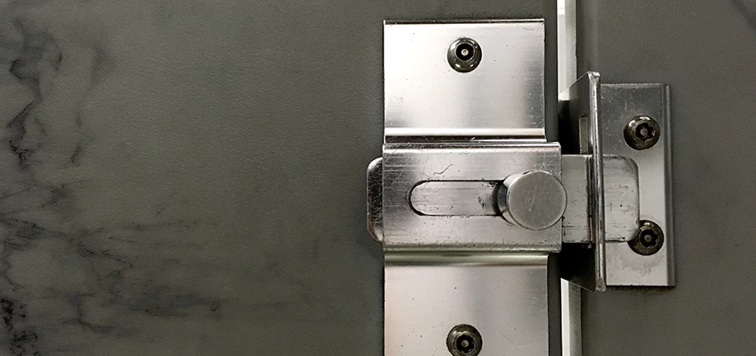 Fix A Room Door Lock in Redding, CA