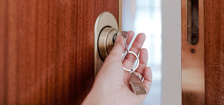 Deadbolt Lock Installation in Redding, CA