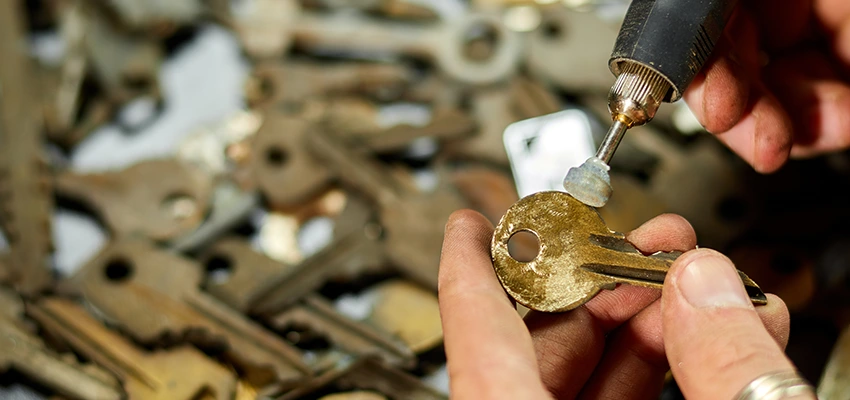 Bathroom Door Lock Rekey in Redding, CA