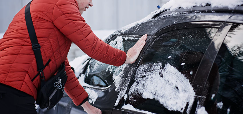 Car Key Retrieval Services in Redding, California